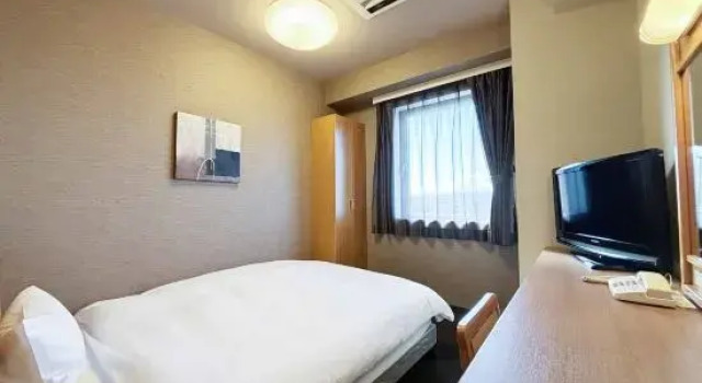 Номер Standard Route Inn Grantia Hanyu Spa Resort
