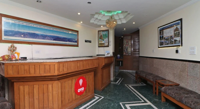 OYO 6271 Hotel Abhinandan, Rezervovat Hotel Mussoorie Uttarakhand
