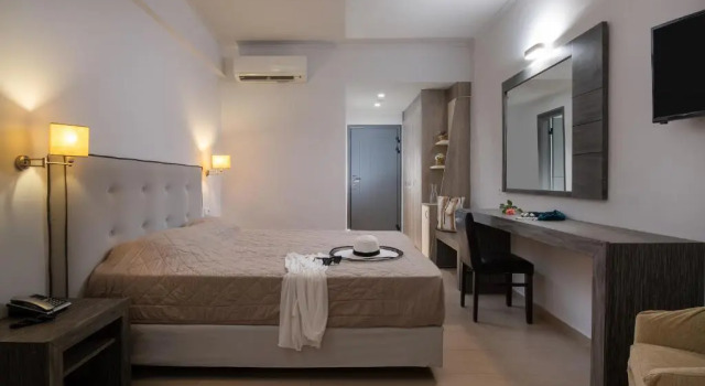 Двухместный номер Deluxe Lagomandra Hotel and Spa