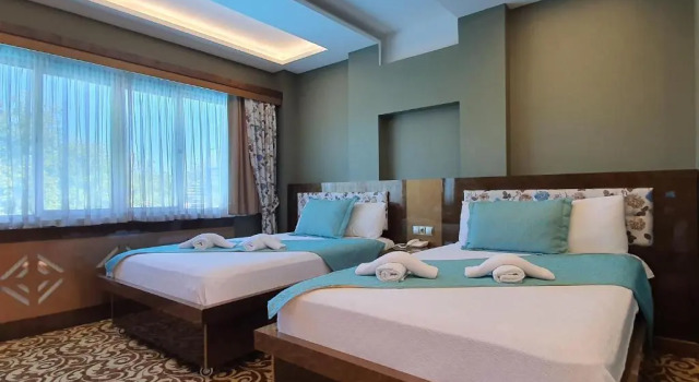 Номер Deluxe Sapanca Aqua Wellness Spa Hotel
