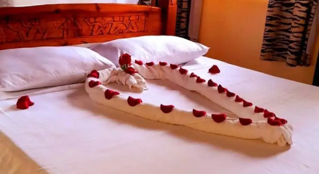 Вилла Luxury Kijani Cottages DianiBeach