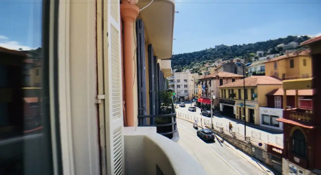 Одноместный номер Standard с видом на город Hôtel Le Provençal