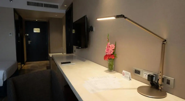 Трёхместный клубный номер Standard Marco Polo Plaza Cebu