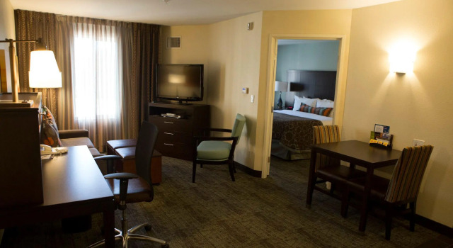 Двухместный номер Standard Staybridge Suites Silicon Valley - Milpitas by IHG