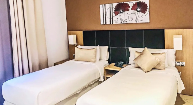 Номер Standard с балконом Prestige Hotel & Spa