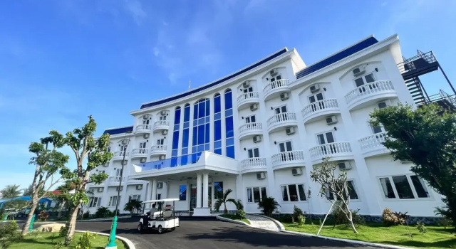 Hodota Cam Binh Resort & Spa-Lagi Beach