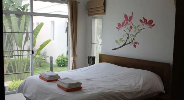 Вилла Deluxe c 1 комнатой Talay Tara Resort