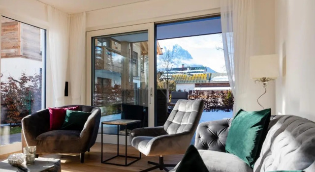 Apartamento Chalet 62