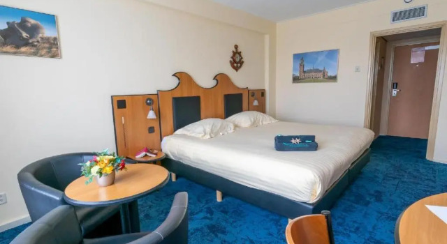 Camera Superior Badhotel Scheveningen