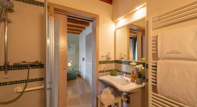 Двухместный номер Standard Hotel Rovere