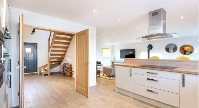 Glebe Farm 4br, Sleeps 11, Hot Tub, Pet Friendly