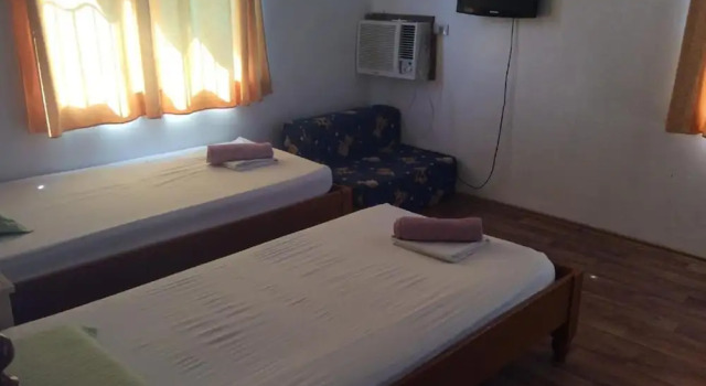 Номер Superior Surigao Tourist Inn Annex