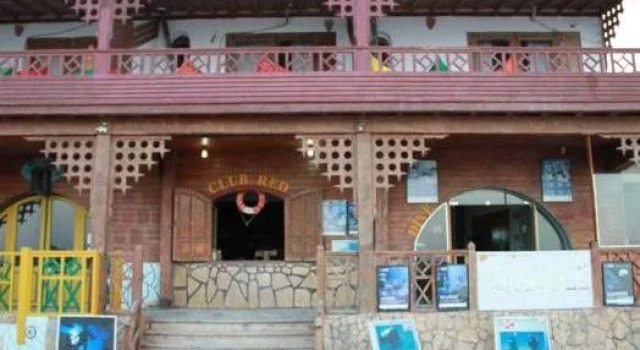 Club Red Dahab