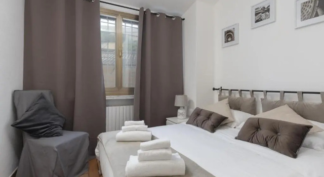 Take You Rome - Vatican Apartment, Rezervovat Apartmán Hotely v Lazio s parkováním, Parkování
