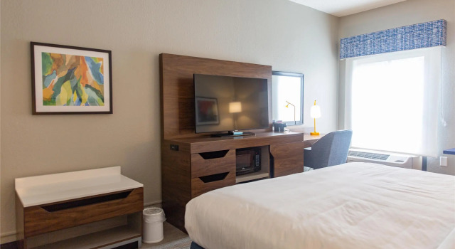 Двухместный номер Standard Hampton Inn Atlanta/Peachtree City