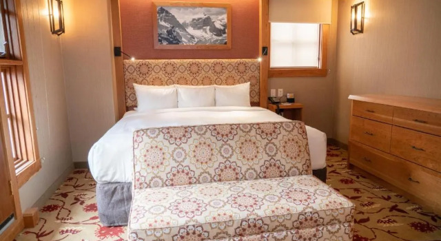 Suite Banff Ptarmigan Inn