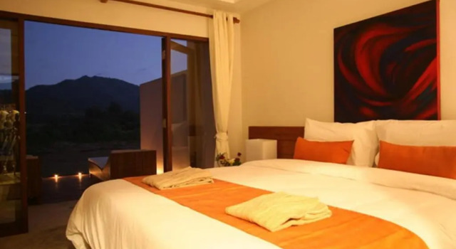 Двухместный номер Grand Deluxe Yoma Hotel, Pai