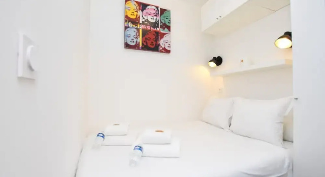 Апартаменты Charming Apartment - 1br/2p - Petit-montrouge