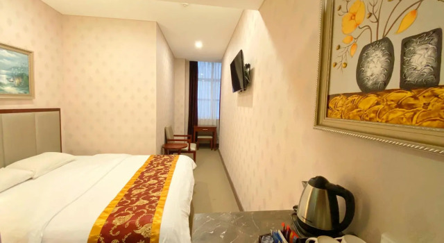 Двухместный номер Economy Megaboom City Hotel