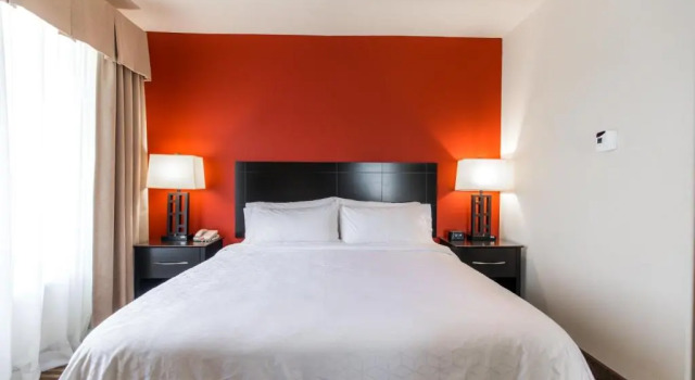 Номер Standard Holiday Inn Express & Suites Oklahoma City NW - Quail Springs by IHG