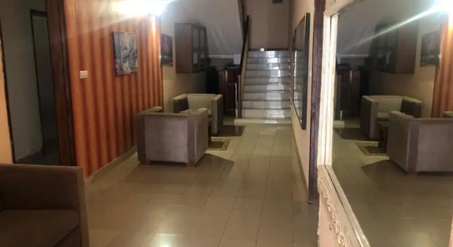 Hotel Le Littoral des Almadies