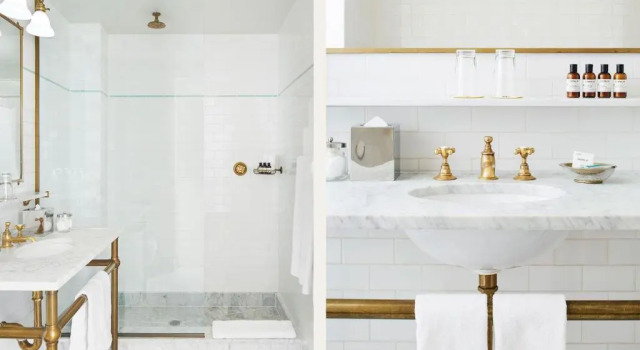 Двухместный номер Superior The Bowery Hotel