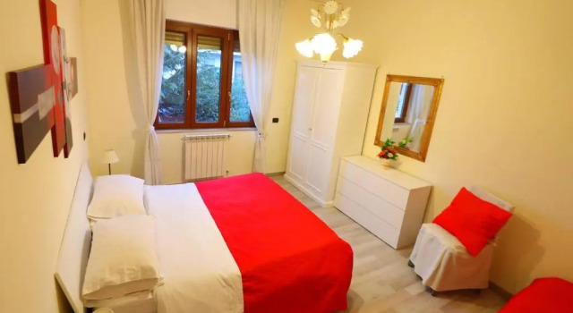 Номер Standard Maresca Residence