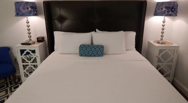 Двухместный номер Standard Carriage House