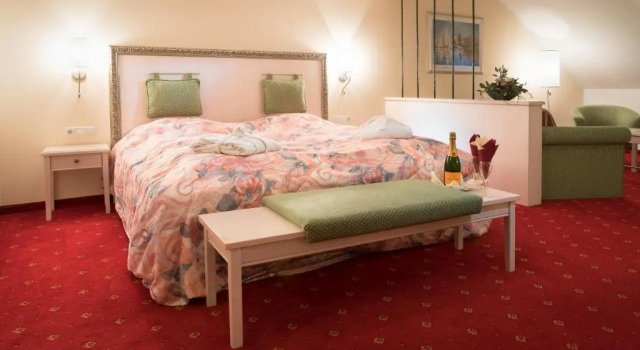 Полулюкс Hotel Seeblick