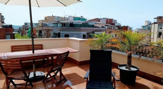 Номер Standard Feriapiso Apartments Palmer