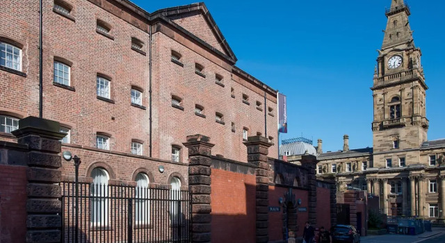 The Bridewell, Buchen Sie Hotel Hotels in Liverpool mit Frühstück, in der Nähe von FACT, Frühstück