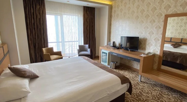 Номер Standard Sor Hotel Eskisehir