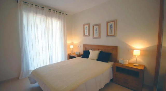 Апартаменты c 1 комнатой Apartamentos Playamarina
