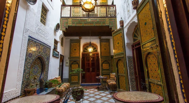 Dar Bouanania, Book Hotel SPA Hotels in Fes-Meknes, SPA