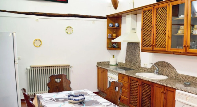 Номер Comfort Casa Rural El Portón de Galera