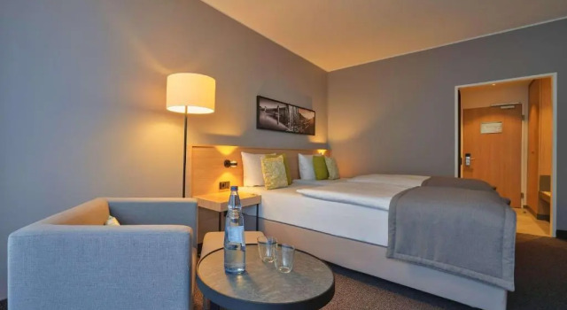 Номер Deluxe Fletcher Hotel-Restaurant Arnsberg-Sauerland