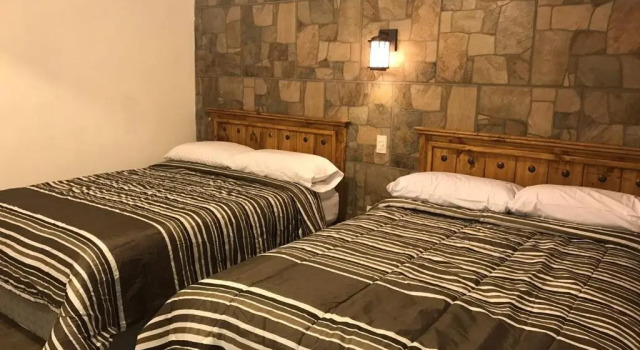 Двухместный номер Standard Venados Inn