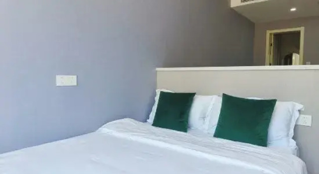 Семейный люкс Houhai Art Villa