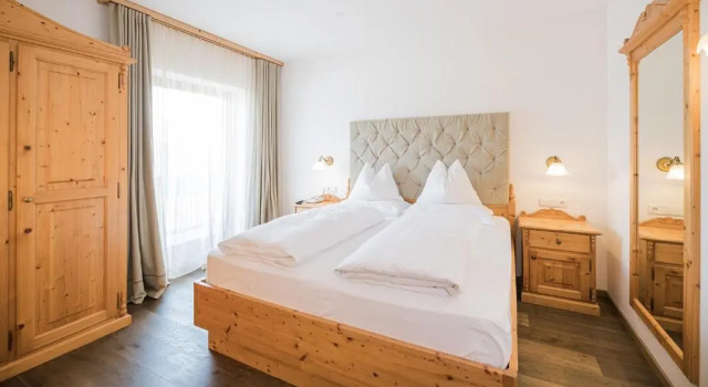 Двухместный номер Standard Hotel Winkler Sport & Spa Resort
