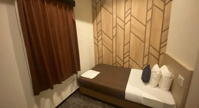 Апартаменты Economy HOTEL LiVEMAX BUDGET Esaka