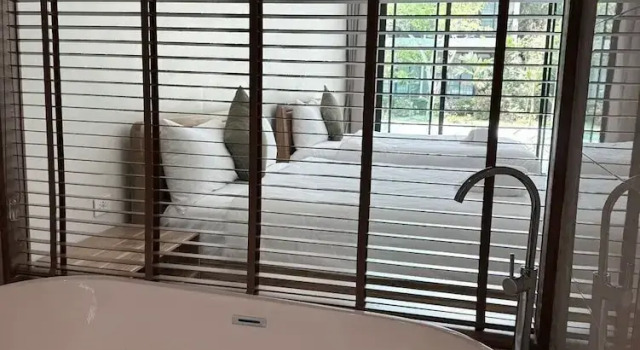 Четырёхместный номер Deluxe Sichon Hideaway