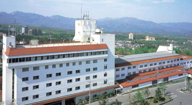 Кровать в общем номере KAMENOI HOTEL Kusatsu Resort