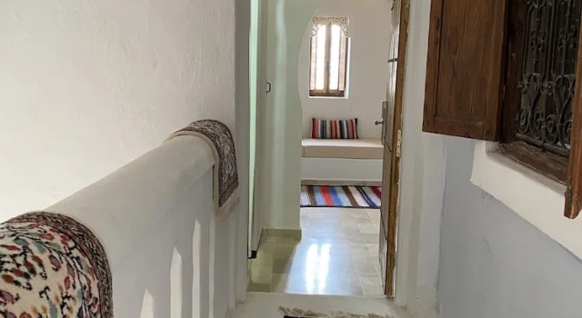 Suite quintupla Comfort Hôtel Djerba Authentique - Au centre de Midoun