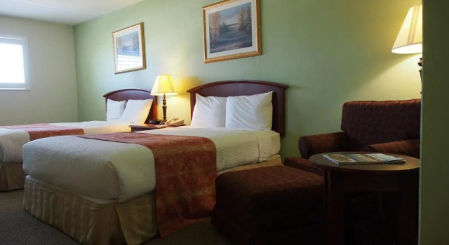 Двухместный номер Standard Inn at the Waterpark