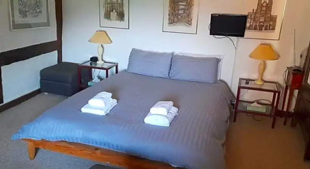 Номер Superior The Old Court House Guest House