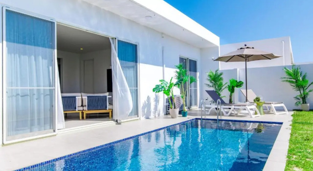 Номер Standard Crystal Villa Bayside