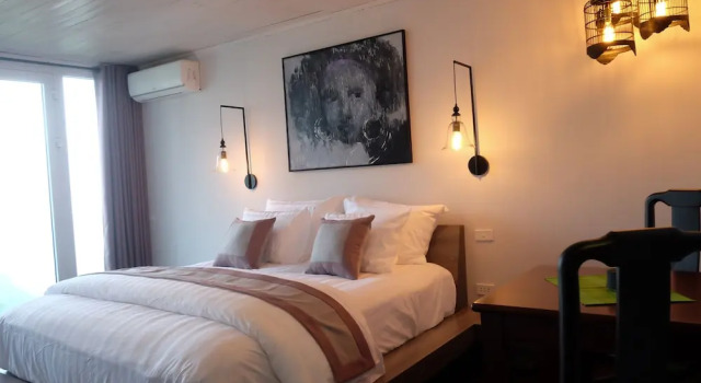 Номер Deluxe The Hill Station Boutique Hotel