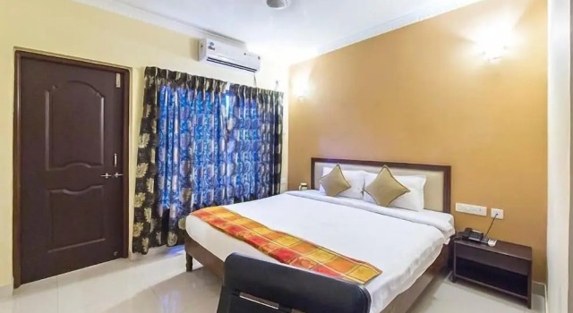 Номер Deluxe Rendezvous Beach Resort Panjim