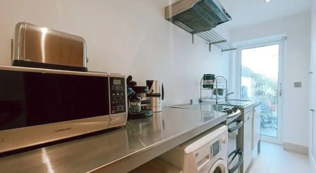 Студия The Sandy Studio Flat in Petersham