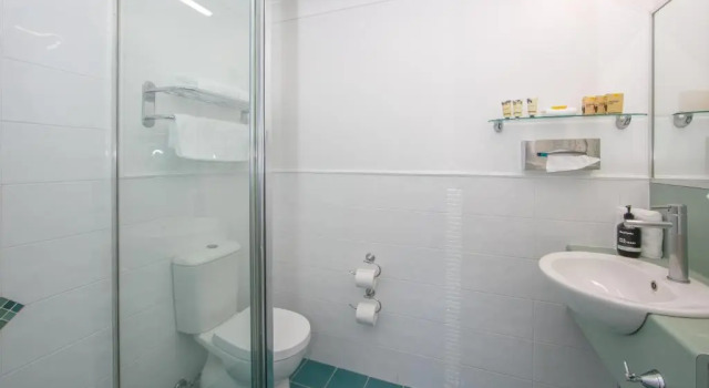 Двухместный номер Standard с видом на парк Yamba Beach Motel